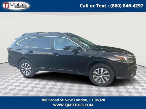 2020 Subaru Outback Premium