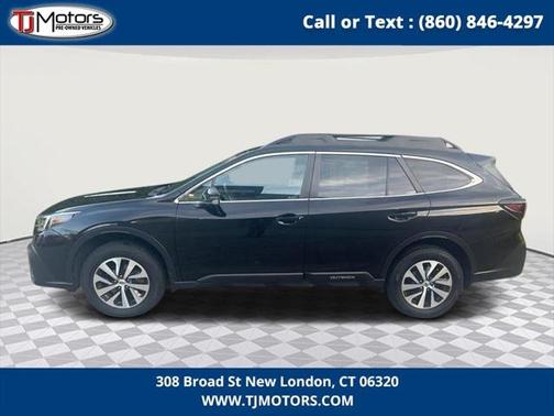 2020 Subaru Outback Premium