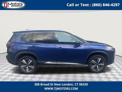 2023 Nissan Rogue SL
