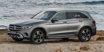 Black 2020 Mercedes-Benz GLC 300 4MATIC