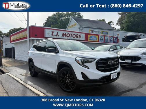 2019 GMC Terrain SLE
