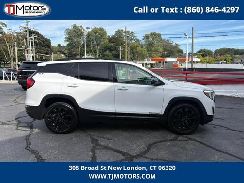 2019 GMC Terrain SLE