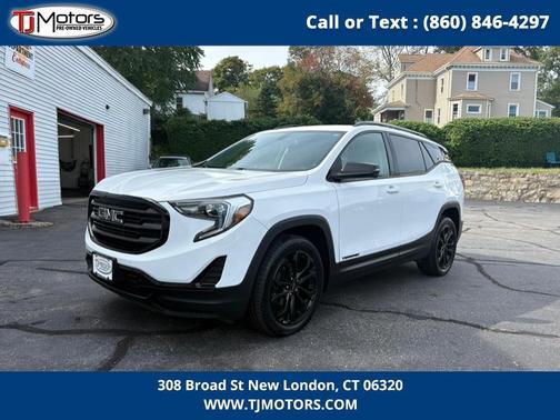 2019 GMC Terrain SLE