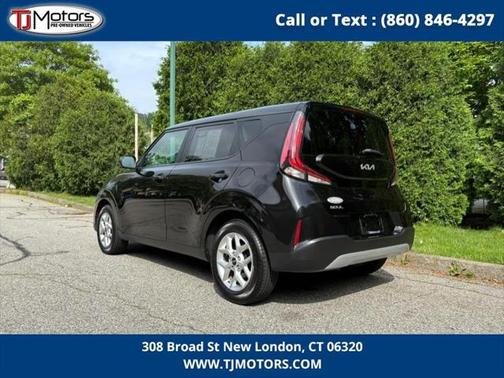 2023 Kia Soul LX