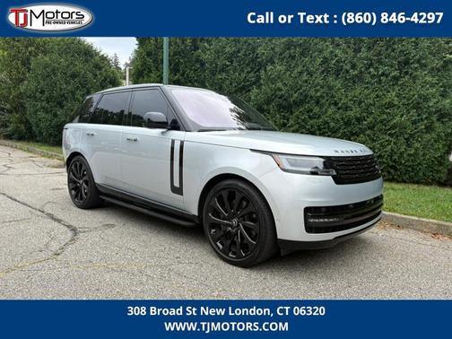 2023 Land Rover Range Rover P530 SE