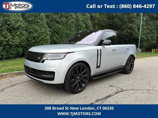 2023 Land Rover Range Rover P530 SE