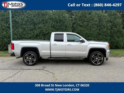 2015 GMC Sierra 1500 SLE