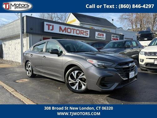 2023 Subaru Legacy Premium