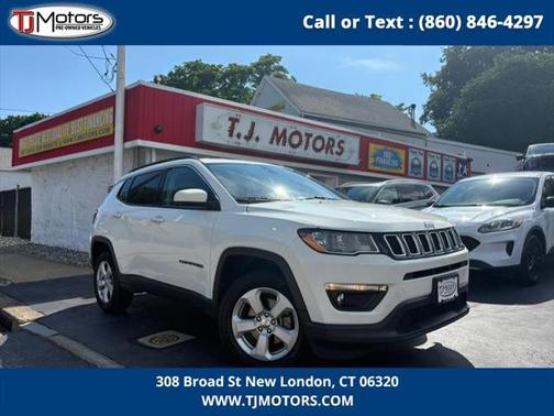 2020 Jeep Compass Latitude