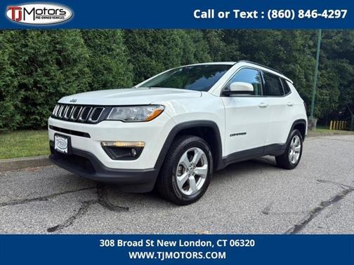 2020 Jeep Compass Latitude