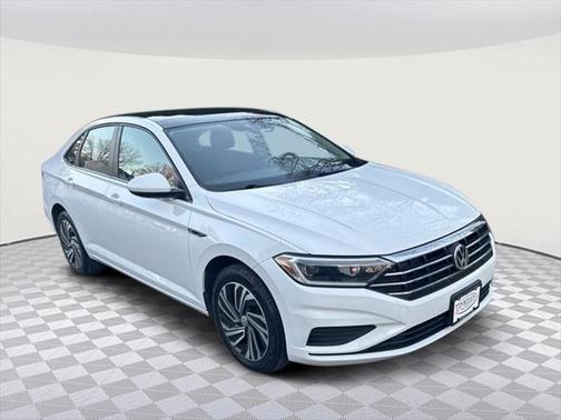 2020 Volkswagen Jetta 1.4T SEL