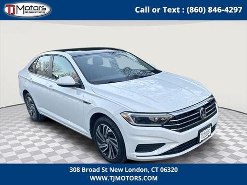 2020 Volkswagen Jetta 1.4T SEL