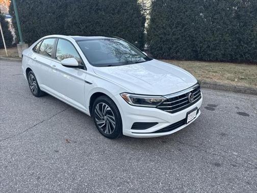 2020 Volkswagen Jetta 1.4T SEL