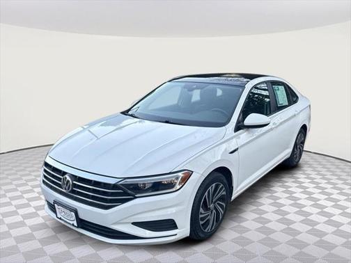 2020 Volkswagen Jetta 1.4T SEL