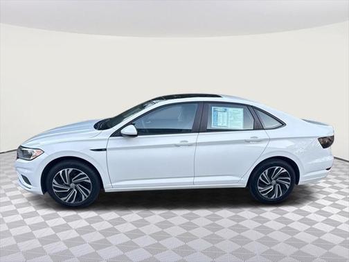 2020 Volkswagen Jetta 1.4T SEL