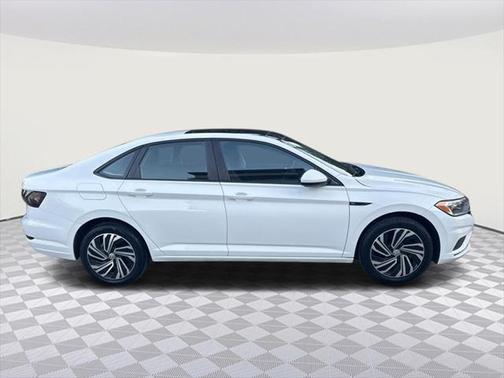 2020 Volkswagen Jetta 1.4T SEL