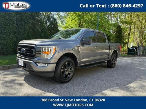 2022 Ford F-150 XLT