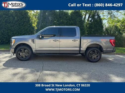 2022 Ford F-150 XLT