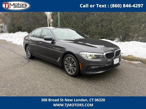 2018 BMW 530 xDrive