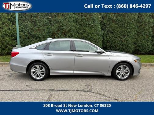 2018 Honda Accord LX