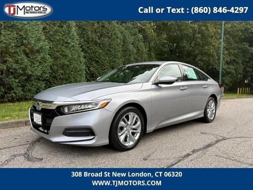 2018 Honda Accord LX
