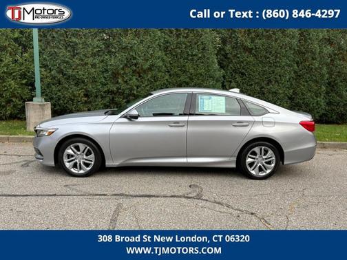 2018 Honda Accord LX