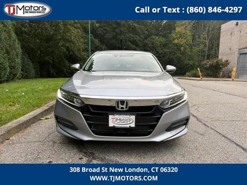 2018 Honda Accord LX