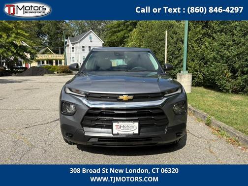 2021 Chevrolet Trailblazer LS