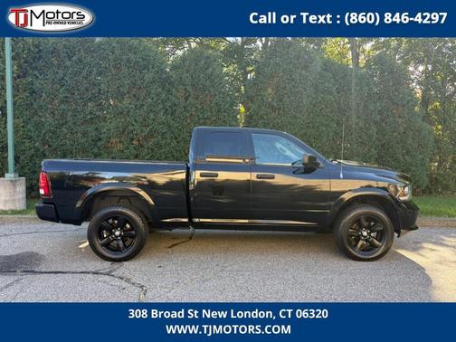 2014 RAM 1500 Tradesman/Express