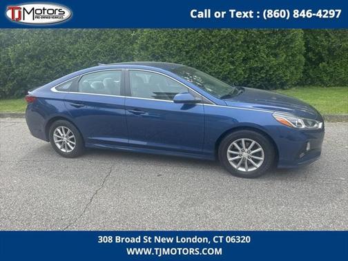 2018 Hyundai SONATA ECO