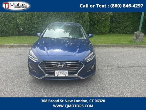 2018 Hyundai SONATA ECO