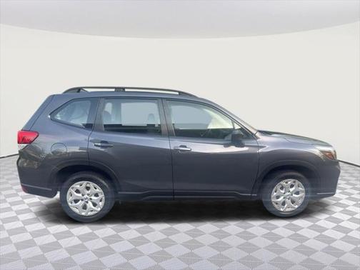 2020 Subaru Forester Base