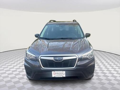 2020 Subaru Forester Base