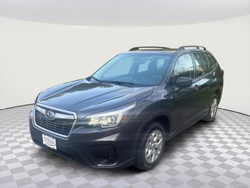 2020 Subaru Forester Base