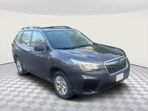 2020 Subaru Forester Base