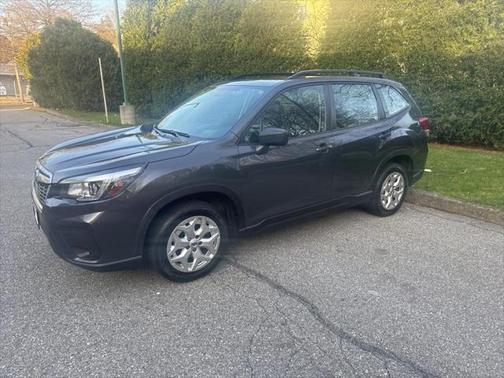 2020 Subaru Forester Base