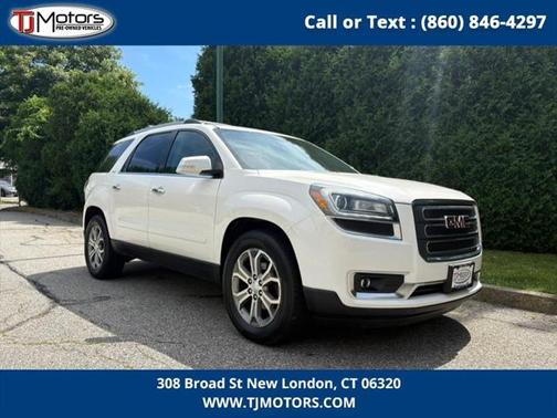 2013 GMC Acadia SLT-1