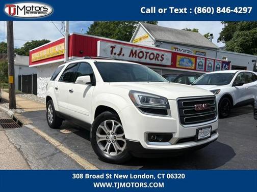 2013 GMC Acadia SLT-1