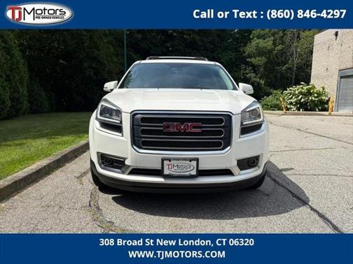 2013 GMC Acadia SLT-1
