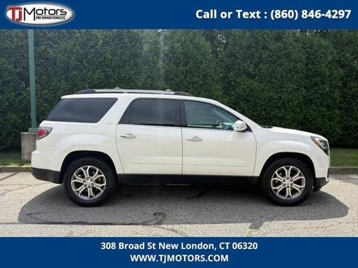 2013 GMC Acadia SLT-1