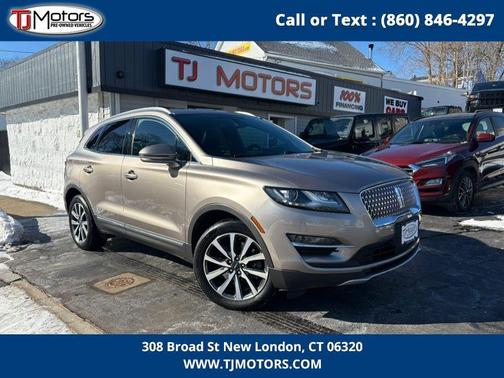 2019 Lincoln MKC Reserve