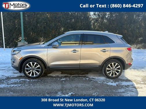 2019 Lincoln MKC Reserve