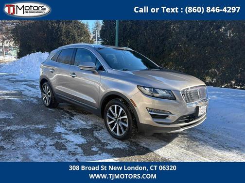 2019 Lincoln MKC Reserve