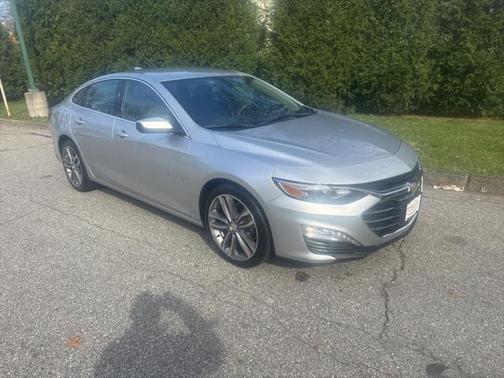 2022 Chevrolet Malibu FWD LT