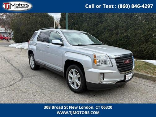 2017 GMC Terrain SLE-2