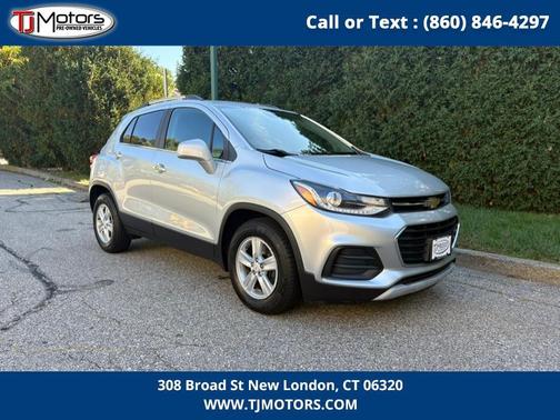 2018 Chevrolet Trax LT