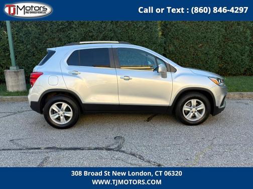 2018 Chevrolet Trax LT