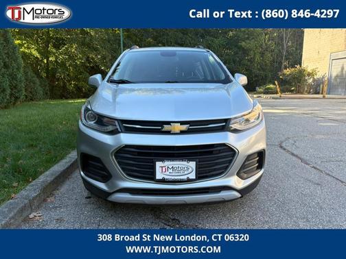 2018 Chevrolet Trax LT