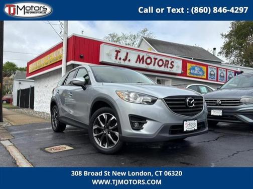 2016 Mazda CX-5 Grand Touring
