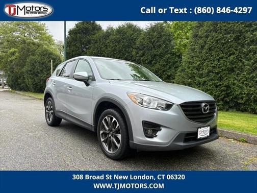 2016 Mazda CX-5 Grand Touring